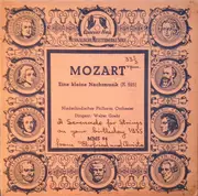7inch Vinyl Single - Wolfgang Amadeus Mozart - Nederlands Philharmonisch Orkest - Eine Kleine Nachtmusik (Serenade For Strings) K 525