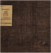 LP - Wolfgang Amadeus Mozart - Otto Klemperer , Philharmonia Orchestra - Two Symphonies In G Minor: No. 25, K. 183 - No. 40, K. 550