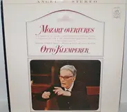 Wolfgang Amadeus Mozart - Otto Klemperer - Mozart Overtures