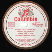 LP - Wolfgang Amadeus Mozart - Otto Klemperer - Mozart Overtures
