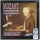 CD - Wolfgang Amadeus Mozart - Olivier Baumont , Jean-Christophe Frisch , Antoine Ladrette - Six Sonates Pour Clavecin, Flûte & Violoncelle = Six Sonatas For Harpsichord, Flute & Cello - K 10-15