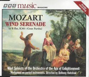Wolfgang Amadeus Mozart - Wind Serenade in B Flat, K361 (Gran Partita)