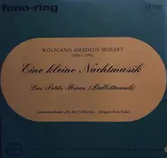 Wolfgang Amadeus Mozart - Orchestre Pro Arte De Munich , Kurt Redel - Eine Kleine Nachtmusik / Les Petits Riens (Balletmusik)