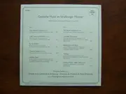 LP - Wolfgang Amadeus Mozart - Orchestre Radio-Symphonique De Strasbourg - Strasbourg Cathedral Choir - - Geistliche Musik Im Strassburger Münster