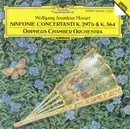 CD - Mozart - Sinfonie Concertanti K. 297b And 364