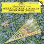 Mozart - Sinfonie Concertanti K. 297b And 364