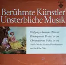 10'' - Mozart - Flötenquartett D-dur, KV 285 / Oboenquartett F-dur, KV 370