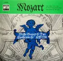 10'' - Mozart - Missa Brevis C-Dur 'Spatzenmesse' KV 220