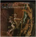 LP - Wolfgang Amadeus Mozart - Agnes Giebel - Wiener Symphoniker - Peter Ronnefeld - Exsultate, Jubilate - Geistliche Musik von Wolfgang Amadeus Mozart