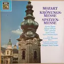 LP - Wolfgang Amadeus Mozart - Agnes Giebel , Marga Höffgen , Pilar Lorengar , Josef Traxel , Karl Kohn - Krönungsmesse - Spatzenmesse