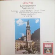 CD - Mozart - Krönungsmesse - Spatzenmesse