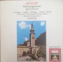CD - Mozart - Krönungsmesse - Spatzenmesse