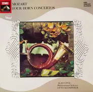Mozart - Four Horn Concertos