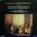 LP - Mozart - Concerto Pour Flûte Et Orchestre En Sol Majeur KV 313 / Concerto Pour Flûte Et Orchestre En Ré Majeur KV 314 / Andante Pour Flûte Et Orchestre En Ut Majeur KV 315