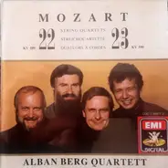 Mozart / Alban Berg Quartet - Streichquartette 22 und 23