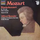 LP - Mozart - Klavierkonzert Nr. 25 C-Dur / Rondo KV 382