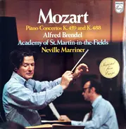 Mozart - Piano Concertos K. 459 & K. 488