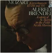 Mozart - Piano Concertos K. 456 And K. 595