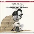 CD - Mozart / Alfred Brendel - Piano Sonatas, K. 331, K. 333 / Adagio, K. 540