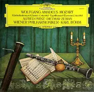 Mozart - Klarinettenkonzert (Clarinet Concerto) • Fagottkonzert (Bassoon Concerto)