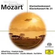 Mozart - Klarinettenkonzert / Klavierkonzert Nr. 21