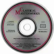 CD - Mozart - Eine Kleine Nachtmusik + Oboenkonzert/ Oboe Concerto Kv 314+ Fagottkozert/Bossoon Concert Kv 191