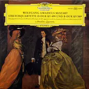 Mozart - Streichquartette D-Dur KV 499 Und B-Dur KV 589