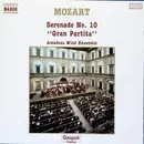 CD - Mozart - Serenade No. 10 'Gran Partita'