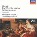 Double CD - Mozart - The Wind Serenades