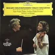 Mozart - Violin Concertos No.3 KV 216 & No.5 KV 219