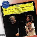 CD - Mozart - Violinkonzerte • Violin Concertos • No. 3 KV 216 & No. 5 KV 219