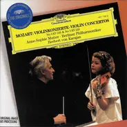 Mozart - Violinkonzerte • Violin Concertos • No. 3 KV 216 & No. 5 KV 219