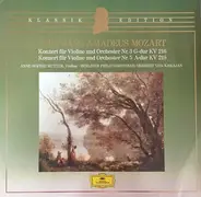 Mozart / Mutter / Berliner Philharmoniker - Konzert für Violine und Orchester (Karajan)