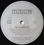 LP - Wolfgang Amadeus Mozart - Anne Utagawa & Dominique Hunziker - Die Zauberflöte