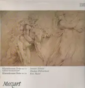 Masur - Klavierkonert D-dur Kv 537, Klavierkonzert B-dur Kv 595