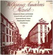 Wolfgang Amadeus Mozart - Konzerte Für Klavier Und Orchester B-dur KV 450 Und C-dur KV 467