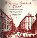 LP - Wolfgang Amadeus Mozart - Konzerte Für Klavier Und Orchester B-dur KV 450 Und C-dur KV 467