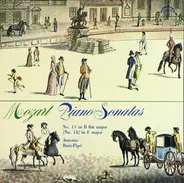Wolfgang Amadeus Mozart - Antonio Ruiz Pipó - Piano Sonatas No. 13 In B Flat Major, /No. 18/ In F Major