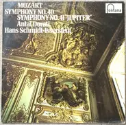 Mozart - Symphony No. 40 - Symphony No. 41 'Jupiter'