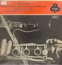 LP - Mozart - Clarinet Concerto / Bassoon Concerto - Mono
