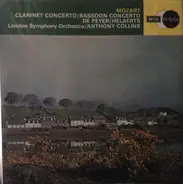 Mozart - Clarinet Concerto / Bassoon Concerto