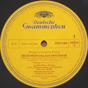 LP-Box - Wolfgang Amadeus Mozart - Arleen Auger , Reri Grist , Peter Schreier , Harald Neukirch , Kurt Moll - Die Entführung Aus Dem Serail / Der Schauspieldirektor - + Booklet