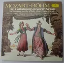 LP-Box - Mozart/ A. Auger , R. Grist , P. Schreier , H. Neukirch - Die Entführung Aus Dem Serail / Der Schauspieldirektor - boklet with lyrics