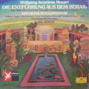 LP-Box - Wolfgang Amadeus Mozart - Arleen Auger , Reri Grist , Peter Schreier , Harald Neukirch , Kurt Moll - Die Entführung Aus Dem Serail / Der Schauspieldirektor - + Booklet