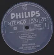 LP - Mozart - Violinkonzerte KV 207 Und KV 218