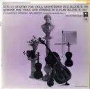 LP - Mozart - Quintet For Viola And Strings In D Major, K. 593 / Quintet For Viola And Strings In E-Flat Major, K. 614