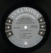LP - Mozart - Quintet For Viola And Strings In D Major, K. 593 / Quintet For Viola And Strings In E-Flat Major, K. 614