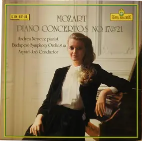 Wolfgang Amadeus Mozart - Piano Concertos No. 17 & 21