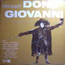 LP - Wolfgang Amadeus Mozart - Badischer Staatsopernchor und Orchester Der Badischen Staatsoper , Alexan - Don Giovanni (Concert Version)