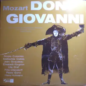 Wolfgang Amadeus Mozart - Don Giovanni (Concert Version)